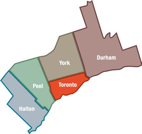 Greater Toronto Area (GTA) – UReach Toronto