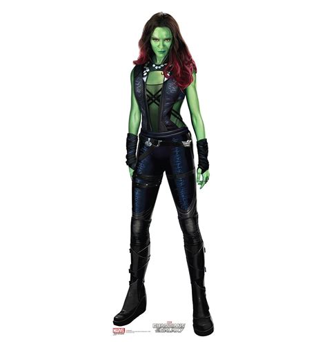 Gamora - Marvel Movies Wiki - Wolverine, Iron Man 2, Thor | Gamora, Gamora marvel, Guardians of ...