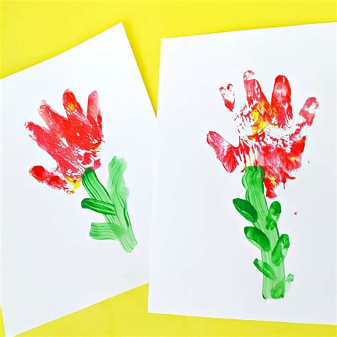 Flower Designs For Painting On Paper