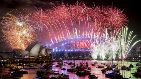 What Are New Year Traditions in Australia? | KnowInsiders