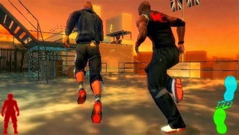 Free Running [PSP] - The4Game - Download - Playing - And - Fun