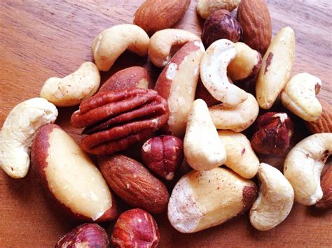 Where Do Nuts Come From? A Guide for Kids | Mini Yummers