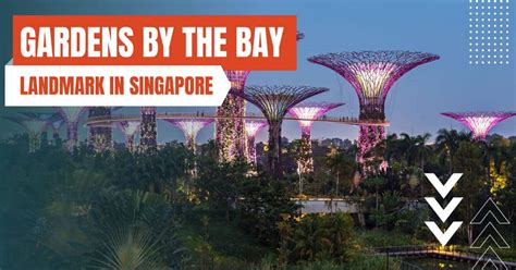 The 12 Most Famous Landmarks in Singapore