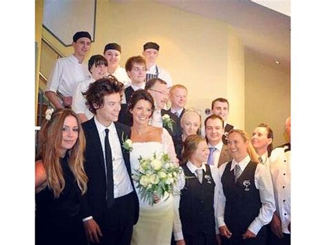 All About Harry Styles' Parents, Anne Twist and Desmond Styles