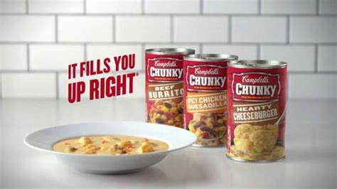 Campbell's Chunky Soup TV Commercial, 'Flavors You Love' - iSpot.tv