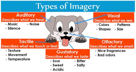 Imagery: Definition and Examples | LiteraryTerms.net