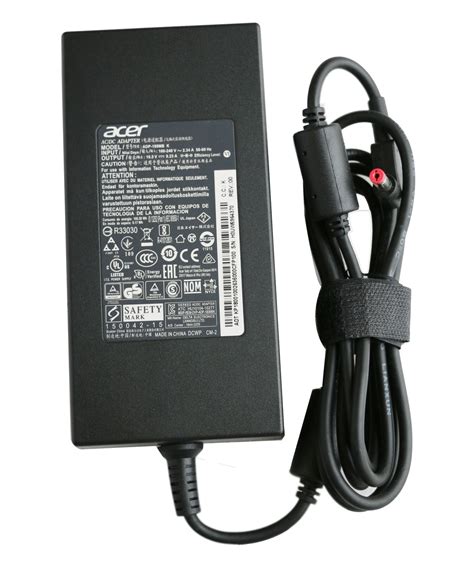 180W Laptop Power Supply Charger For Acer Nitro 5 AN515-55-53E5 AN515 ...