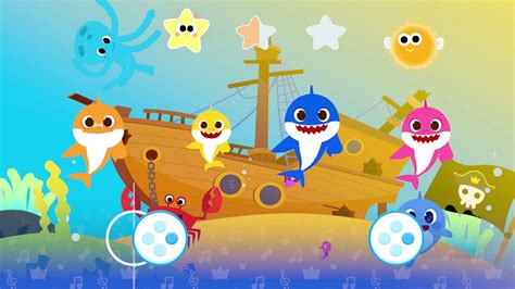 Baby Shark™: Sing & Swim Party for Nintendo Switch - Nintendo Official Site