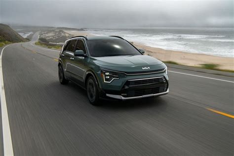 Kia Niro, EV6 GT tipped for awards | The Nation Newspaper