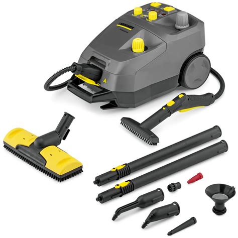 Karcher SG 4/4 Steam Cleaner with Transport Cart — 9.092-805.0