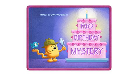 Big Birthday Mystery | Wubbzypedia | Fandom powered by Wikia