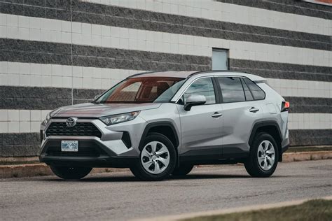 The 2023 Toyota RAV4 starts at $35,534 in Canada - GiftIntime.ca