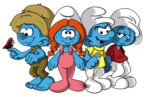 Smurflings (LD Stories) | Smurfs Fanon Wiki | FANDOM powered by Wikia