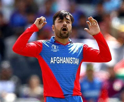 Rashid Khan resigns as Afghanistan captain hours after named skipper ...