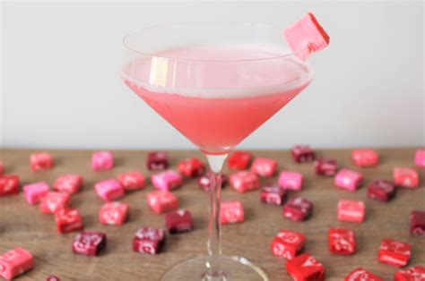 Pink Starburst Cosmopolitan Recipe With Photos | POPSUGAR Food