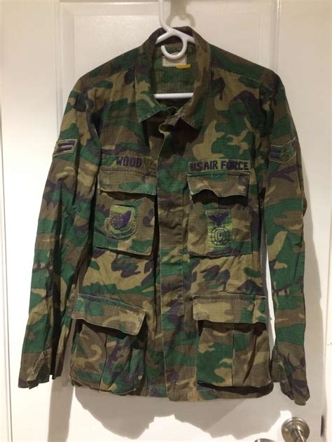 US RDF ERDL Camouflage (1978 – 1981) | KommandoPost.com