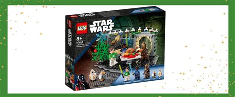 Pre-order LEGO Star Wars Millennium Falcon™ Holiday Diorama