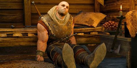 The Witcher 3: 10 Things You Completely Missed About Letho