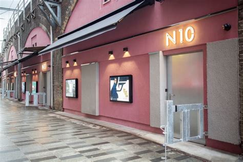 Curzon Camden: brand-new cinema now open in Hawley Wharf - Kentishtowner