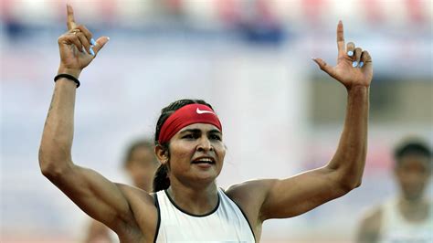 Anjali Devi clinches Inter State gold, smashes Asian Games ...