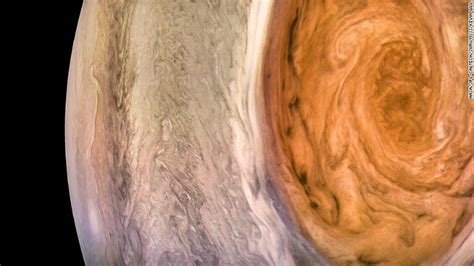 Here are NASA's newest photos of Jupiter and its Great Red Spot - CNN