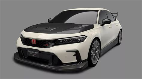 พาชม 2023 Honda Civic Type R สวมชุดแต่ง Mugen หล่อกระชากใจ | AutoFun