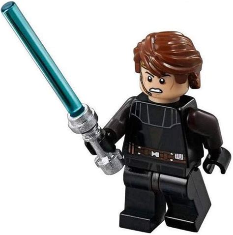 New Lego Star Wars General Anakin Skywalker Minifigure Toys & Games ...