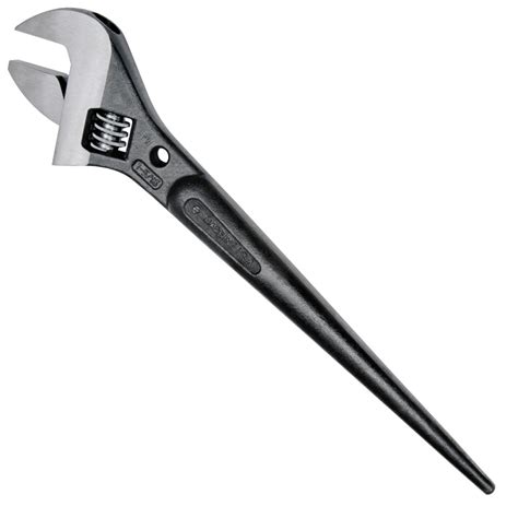 Adjustable Spud Wrench 10" Images