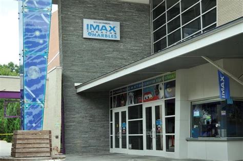 IMAX Theatre at Marbles Kids Museum in Raleigh, NC - Cinema Treasures