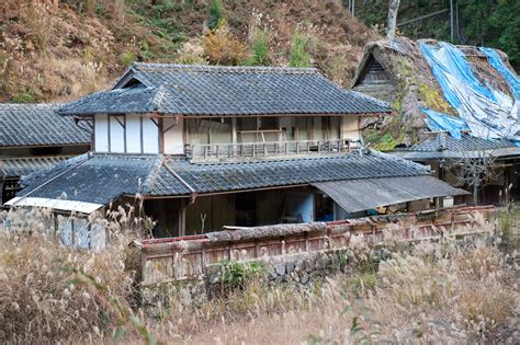 Jeffrey Friedl's Blog » Abandoned House Returning To Nature