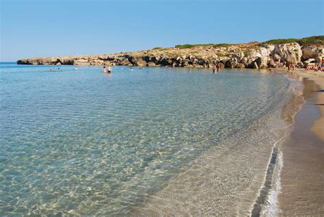 Spiaggia di Calamosche (Siracusa, Sicilia, Italia) - Beach Calamosche (Sicily, Italy) Beautiful ...