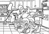 Free Printable Funny Coloring Pages For Kids sketch template