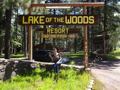 Lake of the Woods Resort - UPDATED 2018 Prices & Cottage Reviews (Pinetop-Lakeside, AZ ...