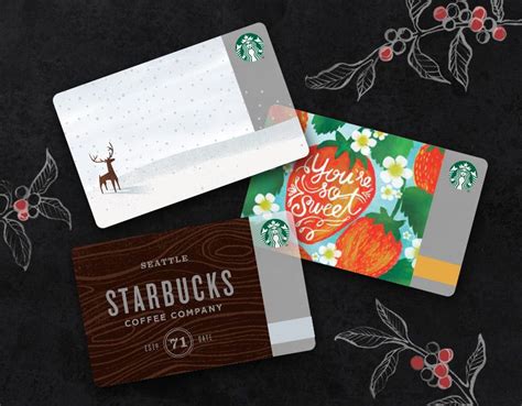 Starbucks Gift Card | Starbucks card, Starbucks gift, Starbucks gift card