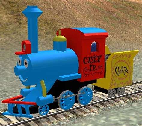 Casey Jr Trainz - Best Train 2018