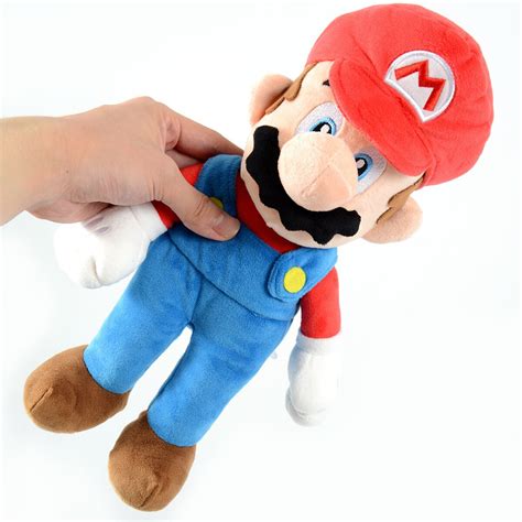 Super Mario All-Star Plush Collection: Mario (Medium) - Tokyo Otaku Mode (TOM)