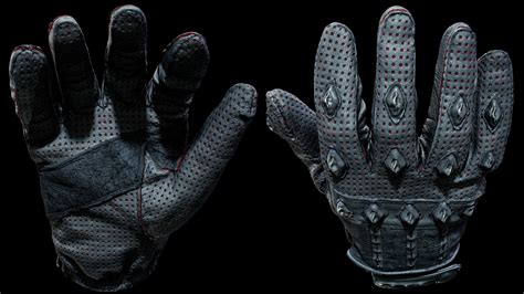 ArtStation - Dragon Gloves | Game Assets