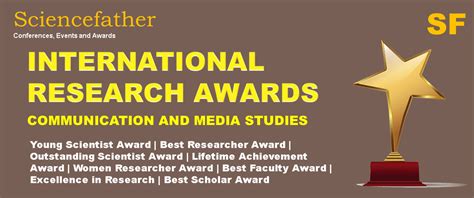 International Research Awards on Communications and Media Studies ...