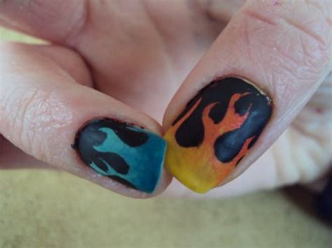 These flames are AWESOME! Girly Things, Girly Stuff, Random Things ...