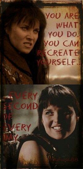 Pin by Luana Freitas on Quotes | Xena warrior, Xena warrior princess, Warrior princess