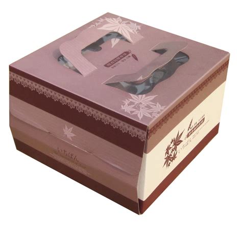 China OEM Handle Cake Box - China Packaging Box, Packing Box