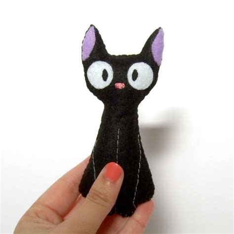 Jiji adorable plushie by yael360 on DeviantArt