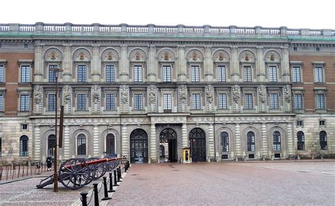 Royal Palace Stockholm