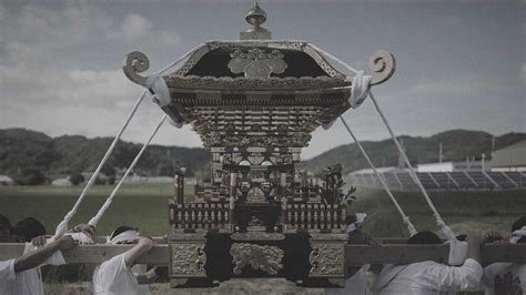 meaning-mikoshi-japanese-portable-shrine-2 - SANTEN Design