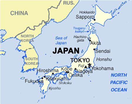 Japan | Global Geography | Fandom