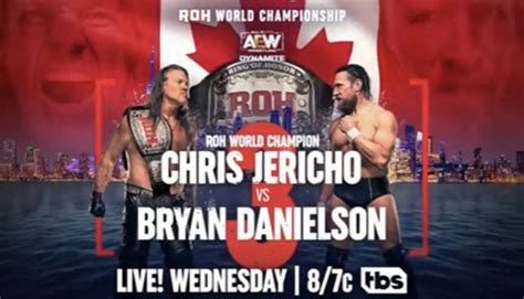 Lineup For Tonight's AEW Dynamite: AEW Debuts In Canada | 411MANIA