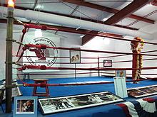 International Boxing Hall of Fame - Wikipedia