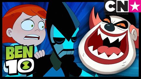 ¡Feliz Noche de Brujas! | Ben 10 Español Latino | Cartoon Network - YouTube