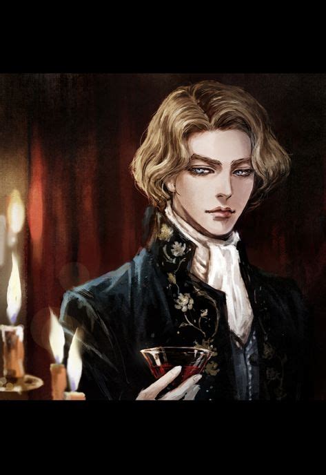 The Vampire Lestat by namusw on DeviantArt in 2020 | Interview with the ...