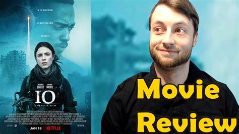 IO (2019) - Netflix Movie Review (Without Spoilers) Sci-Fi movie w/ Anthony Mackie | Netflix ...